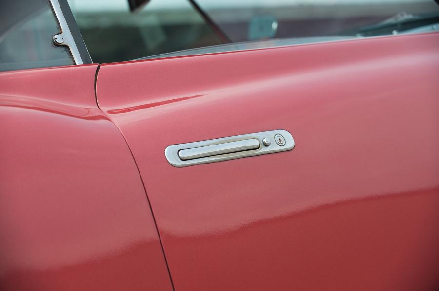  Ford Italmeccanica IT160 Coupe 1950 года  (фото 4 из 12)